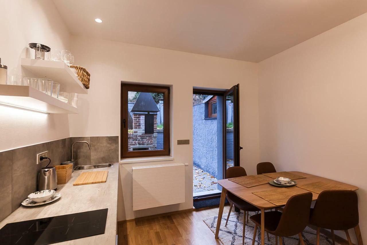 Апартаменты Prague Expat House Экстерьер фото