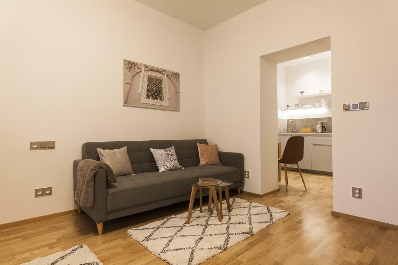 Апартаменты Prague Expat House Экстерьер фото