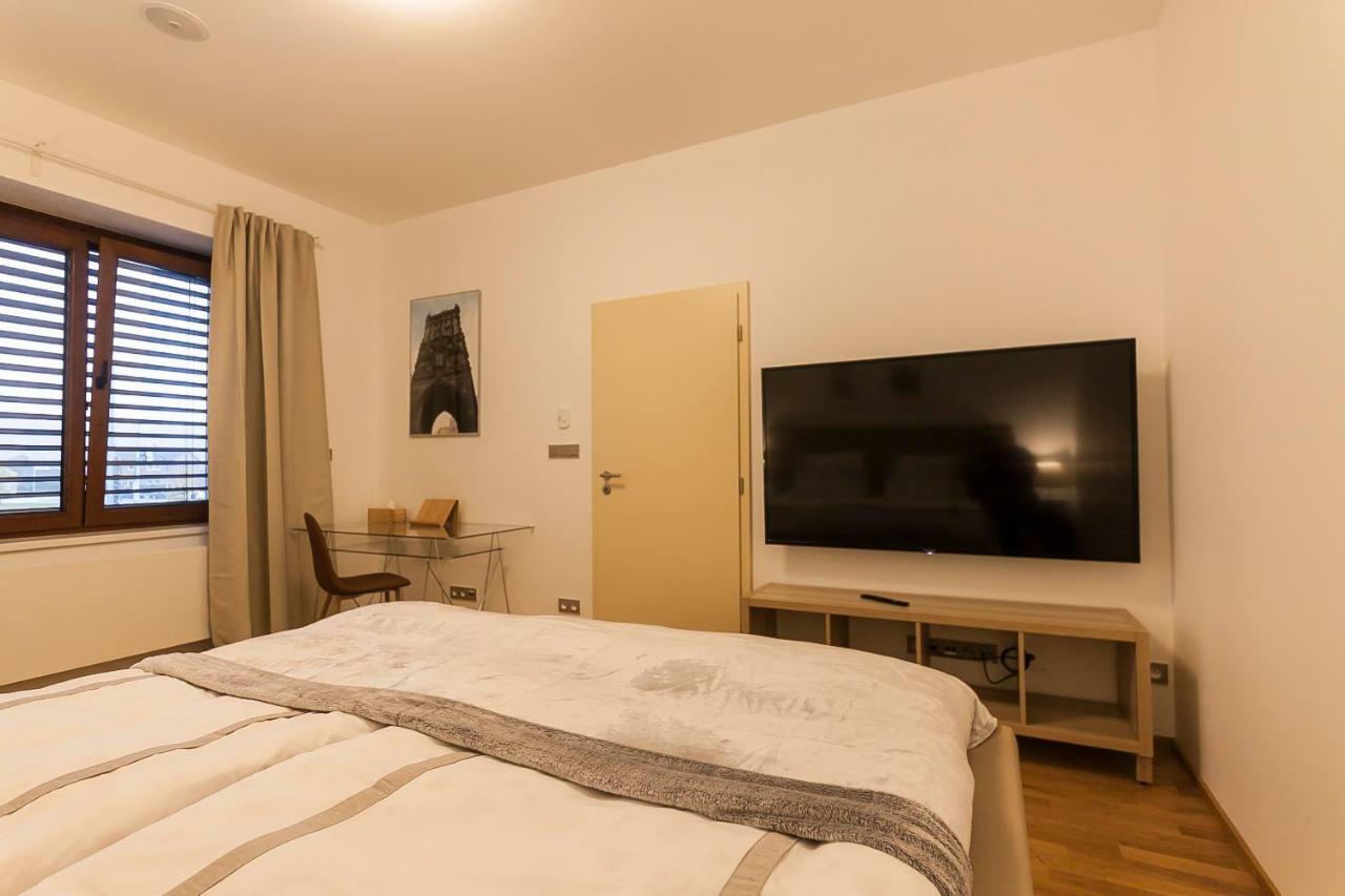 Апартаменты Prague Expat House Экстерьер фото