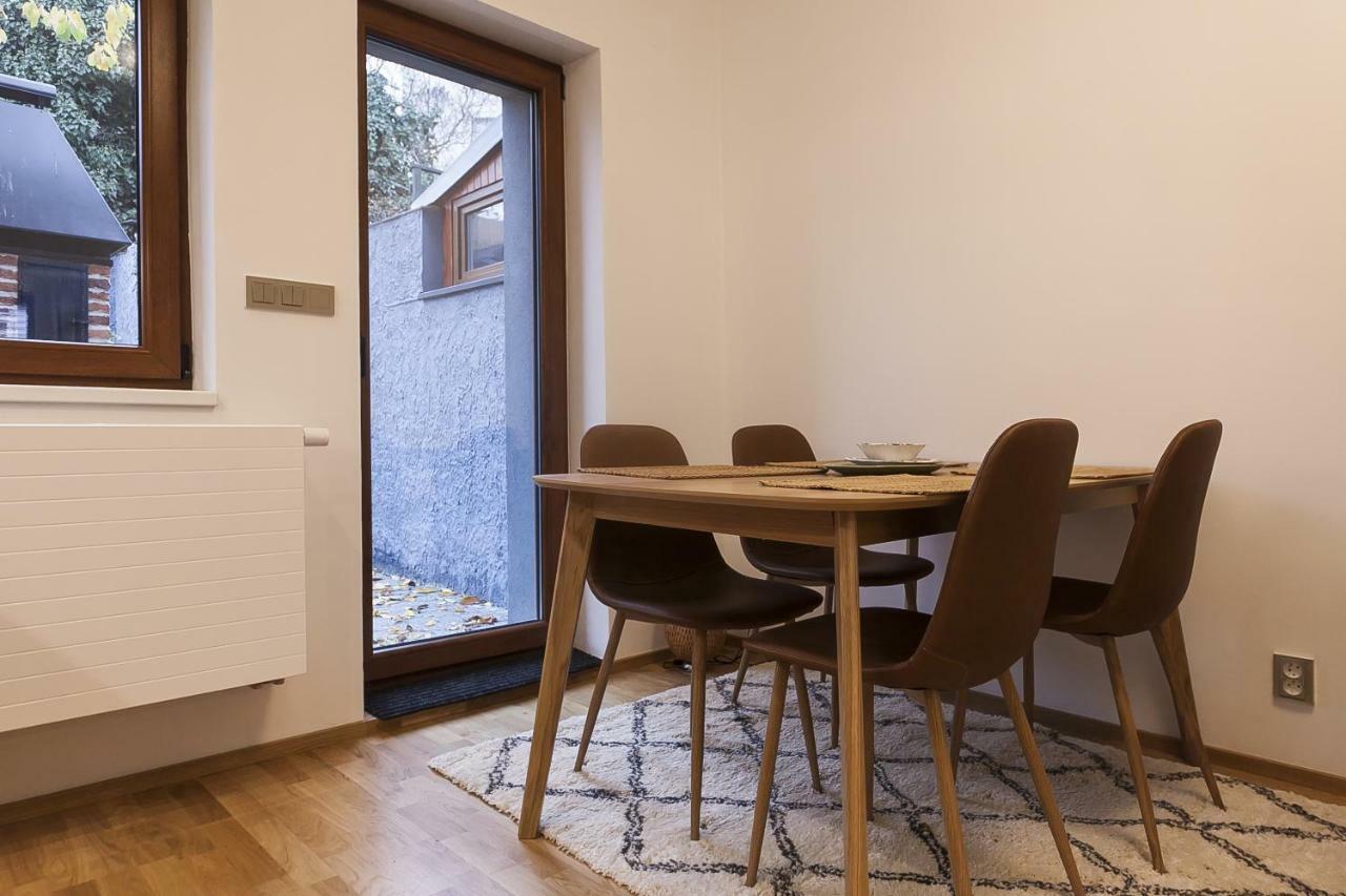 Апартаменты Prague Expat House Экстерьер фото