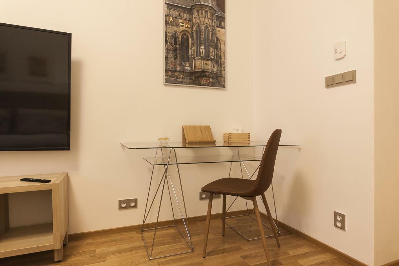 Апартаменты Prague Expat House Экстерьер фото