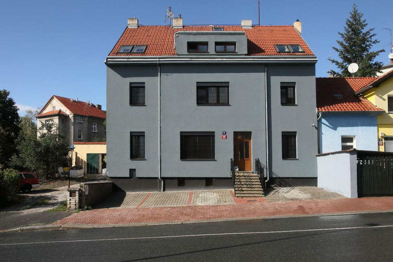 Апартаменты Prague Expat House Экстерьер фото