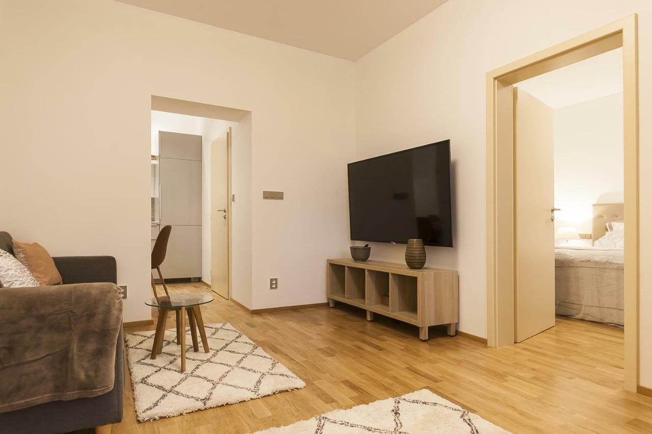 Апартаменты Prague Expat House Экстерьер фото