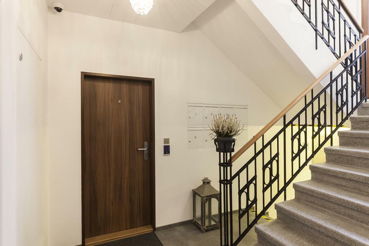 Апартаменты Prague Expat House Экстерьер фото