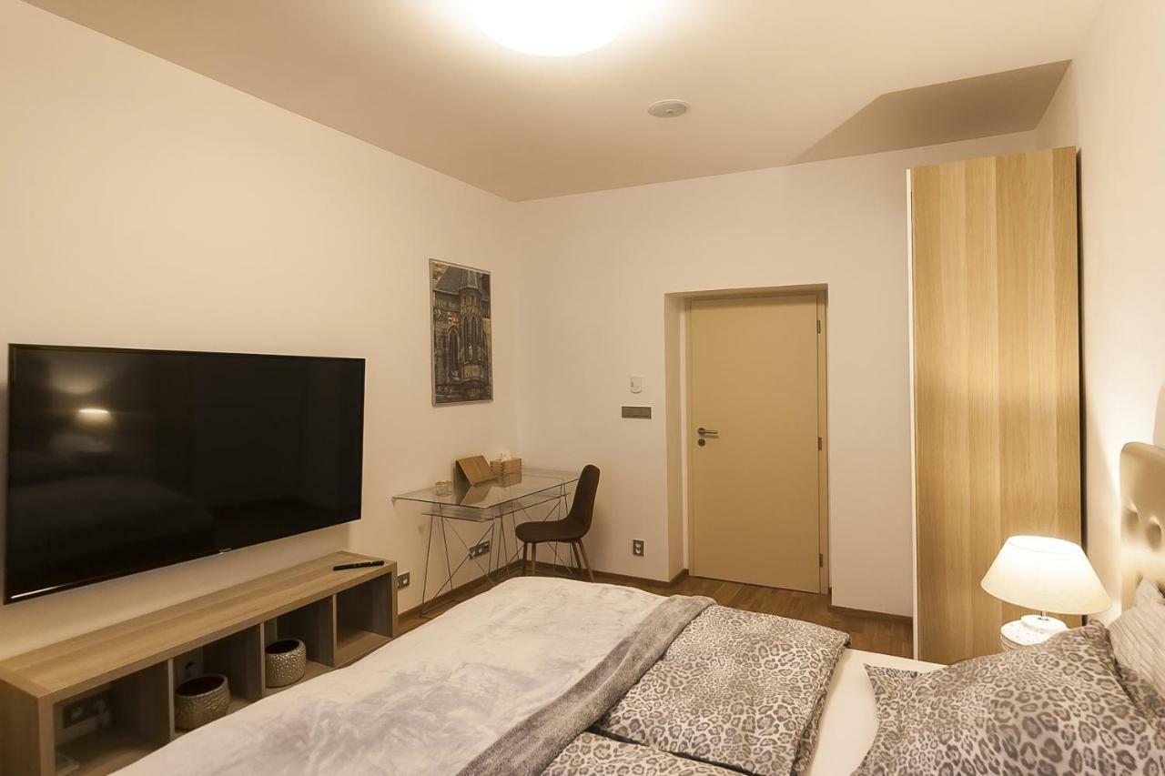Апартаменты Prague Expat House Экстерьер фото