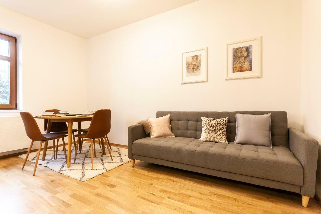 Апартаменты Prague Expat House Экстерьер фото