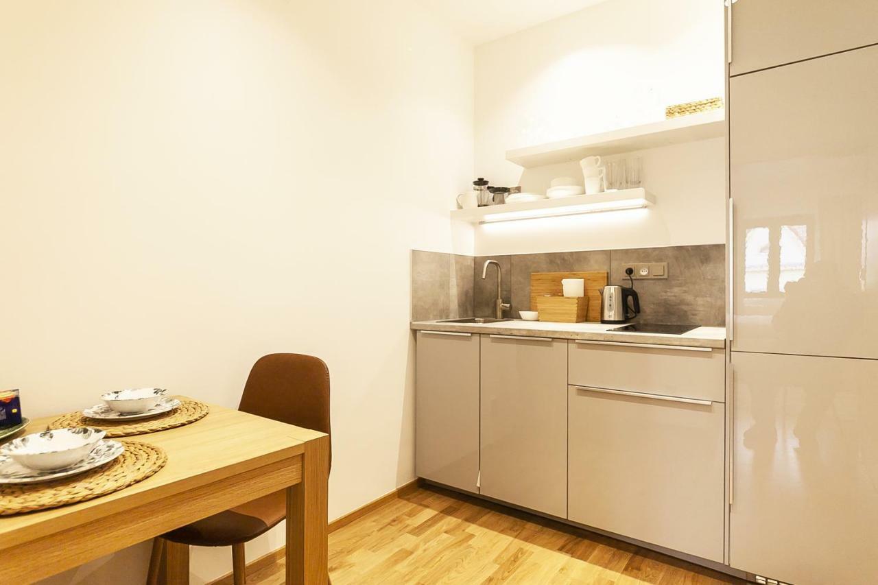 Апартаменты Prague Expat House Экстерьер фото