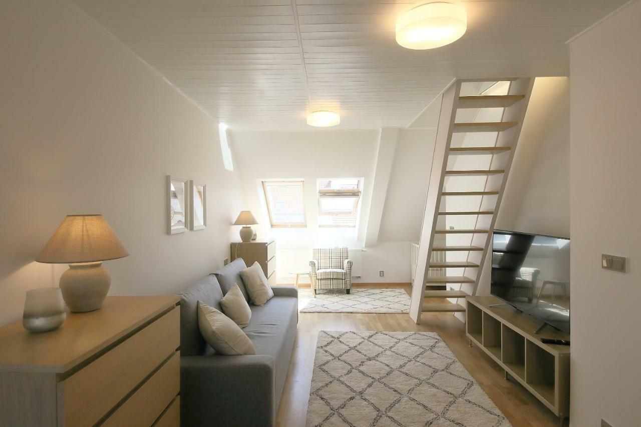 Апартаменты Prague Expat House Экстерьер фото