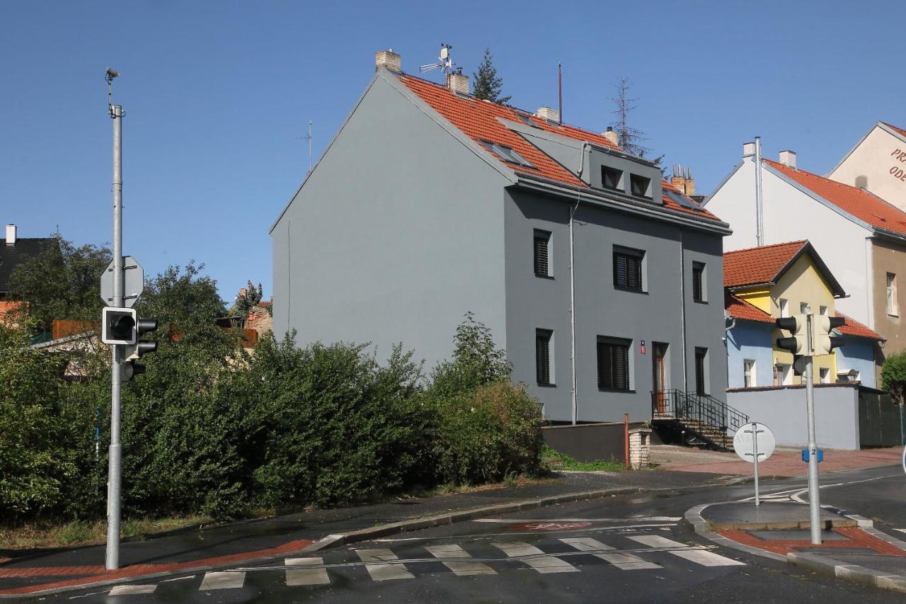 Апартаменты Prague Expat House Экстерьер фото